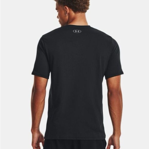 NWT Under Armour men's UA Boxed Men's Short Sleeve T-Shirt size xxl - Picture 4 of 11